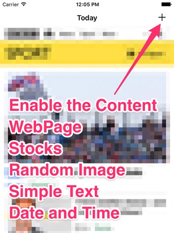 Screenshot #5 pour Browser and Stock Widget