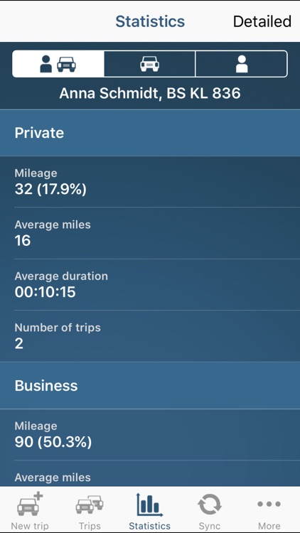 Mileage Tracker Pro screenshot-3