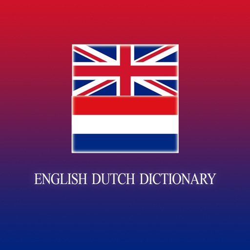 English Dutch Dictionary Offline for Free - Build English Vocabulary to Improve English Speaking and English Grammar icon