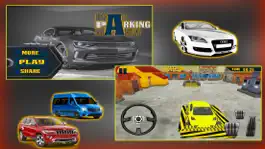 Game screenshot Real Car Parking Simulator-Driving School Test 3D hack