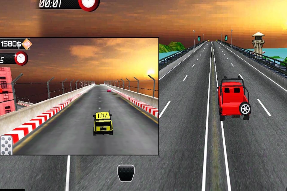 Speed Cars Racing screenshot 3
