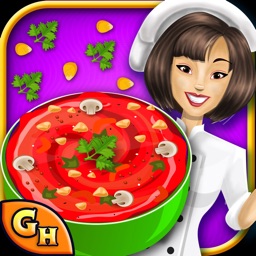 Soup Fever - Cooking game