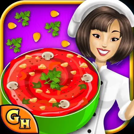 Soup Maker : free Girls Kids fun Cooking game for pizza,burger & sandwich lovers Cheats
