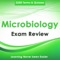 Microbiology Exam Review : 2200 Study Notes, Quiz & Concepts explained