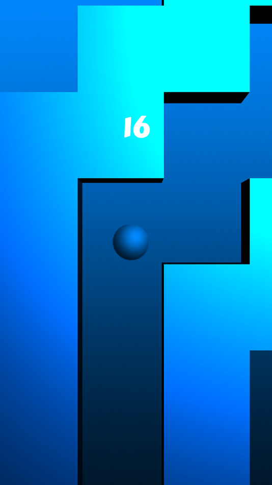 #3. Zig Zag Labyrinth (iOS) By: Francesc Navarro Machio