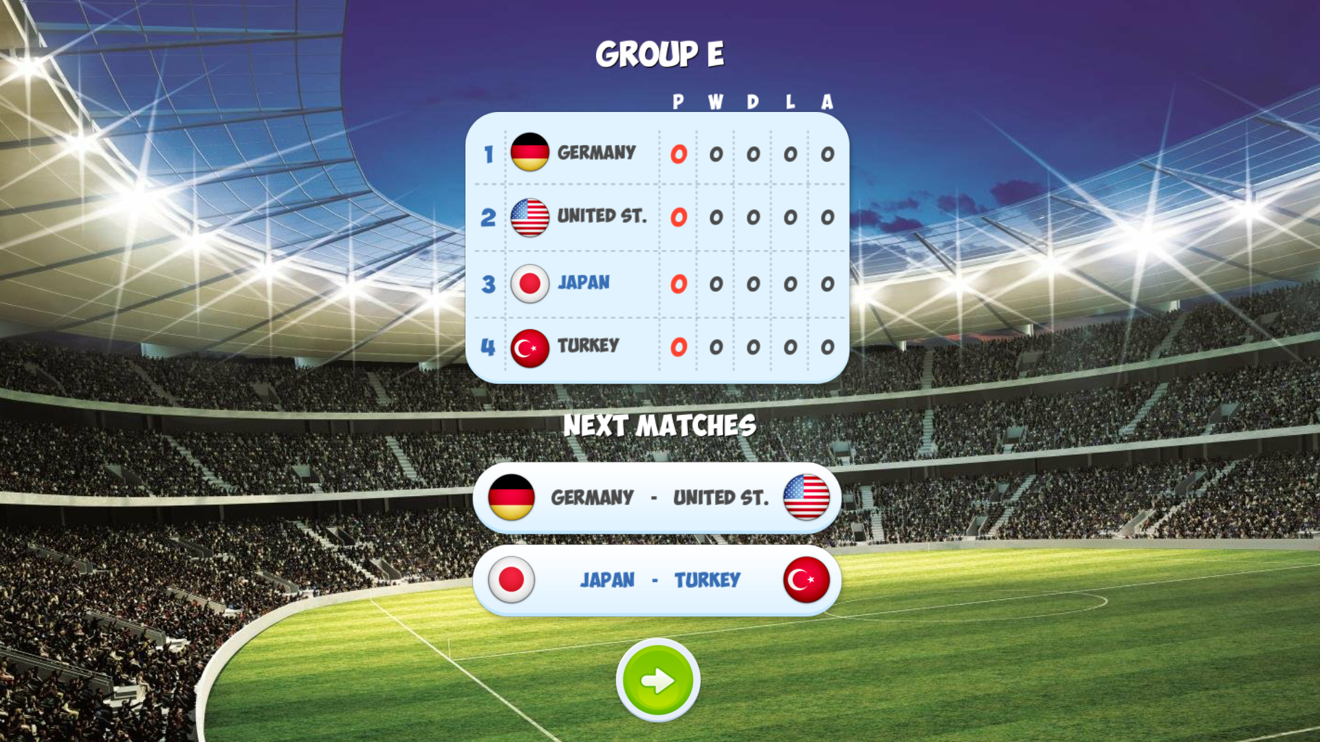 WORLD FREEKICK TOURNAMENT for TV screenshot 5