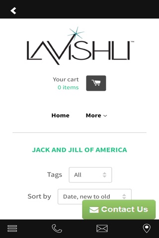 Lavishli screenshot 2