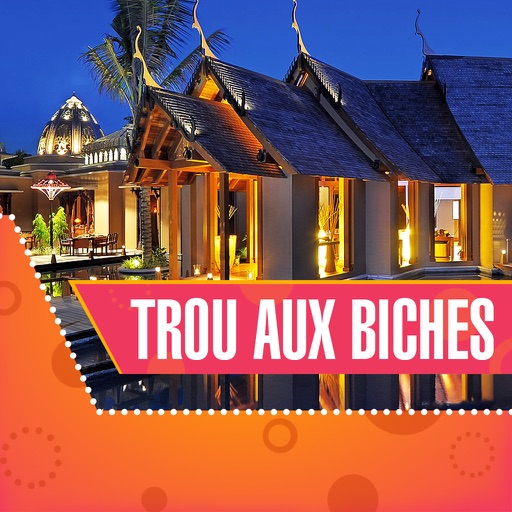 Trou aux Biches Tourism Guide icon