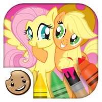 Painting Lulu My Little Pony app not working? crashes or has problems?