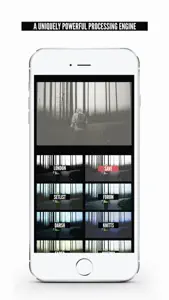 RR5+ Video Filters screenshot #6 for iPhone