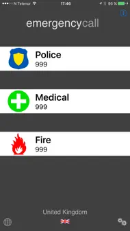 Emergency Call Anywhere iphone bilder 0