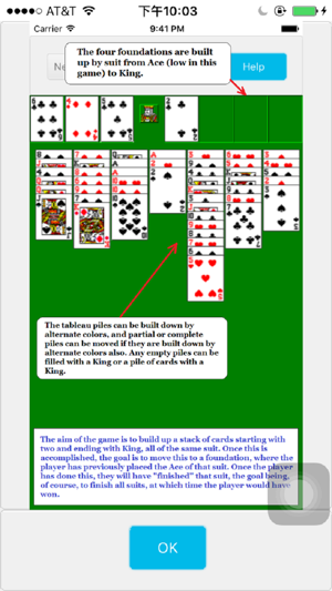 Klondike - Classic Solitaire(圖3)-速報App