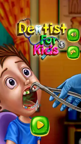 Game screenshot Dentist for Kids : treat patients in a Crazy Dentist clinic ! FREE mod apk