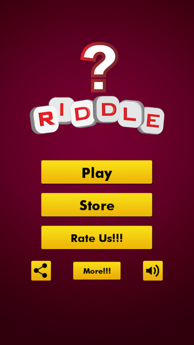 Riddles Brain Teasers Quiz Games ~ General Knowledge trainer with tricky questions & IQ tester screenshot 1