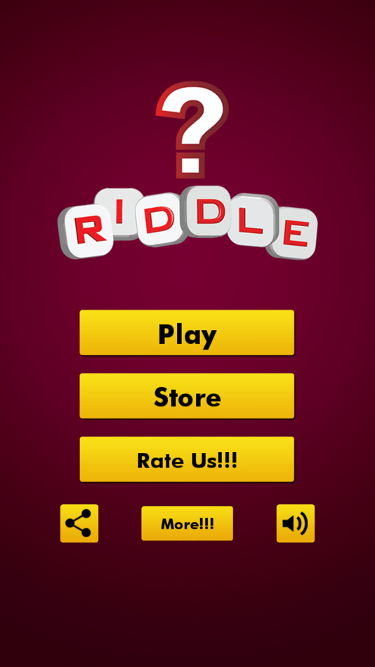 #1. Riddles Brain Teasers Quiz Games ~ General Knowledge trainer with tricky questions & IQ test (iOS) 来自: ershadur rahman talukder