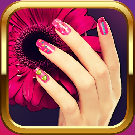 Fashion Nail Art Salon – Design Stylish Nails in Your Beauty Make.over Game for Girls