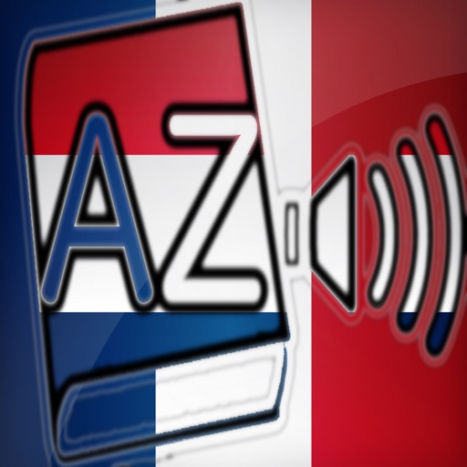 Audiodict Français Néerlandais Dictionnaire Audio Pro icon