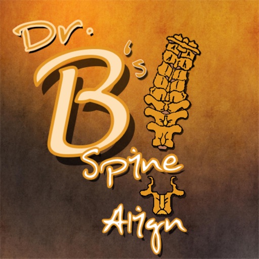 Spine Align Icon