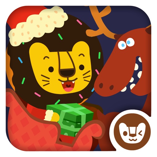 Christmas fun game by 多纳 icon