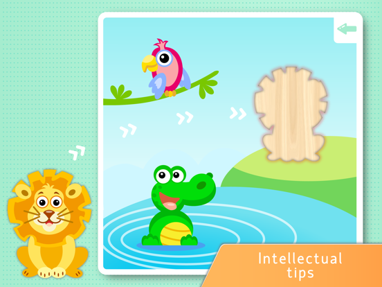Screenshot #6 pour Puzzle for child