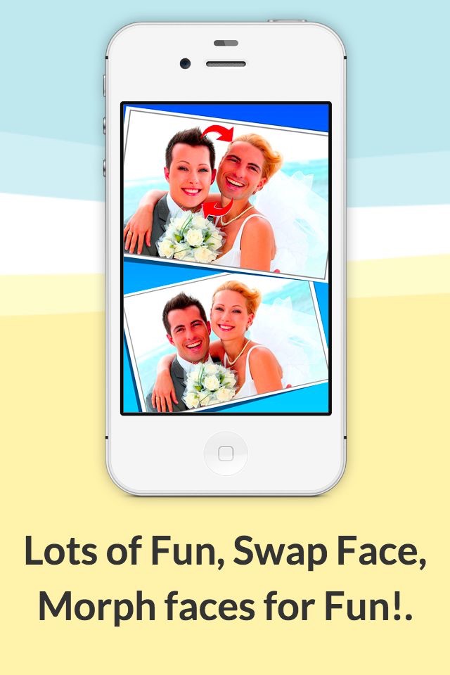 FaceSwap-with pics screenshot 4