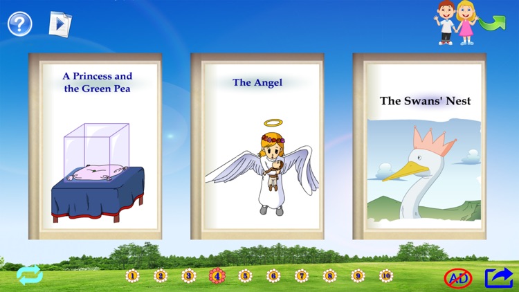 Audiobooks:children's favorite fairy tales 3