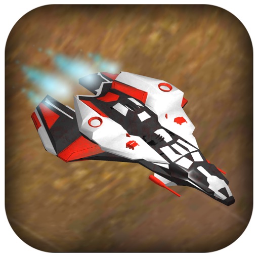 3D AeroSpace Galaxy Escape - A Super-Hero War-Craft Guardians Rocket Fly icon