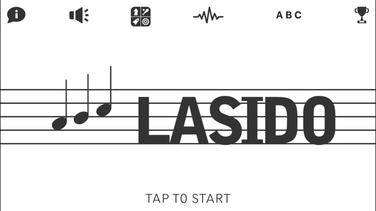 LASIDO: improve your sight reading