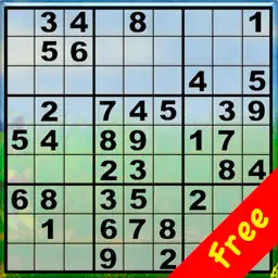Sudoku XL Free app icon