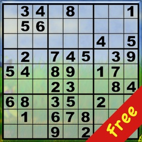 螢幕擷取畫面 (1) Sudoku XL Free