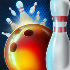 ‎Bowling Central - Online multiplayer, Puzzles, Tournaments, Apple TV support, Free game!