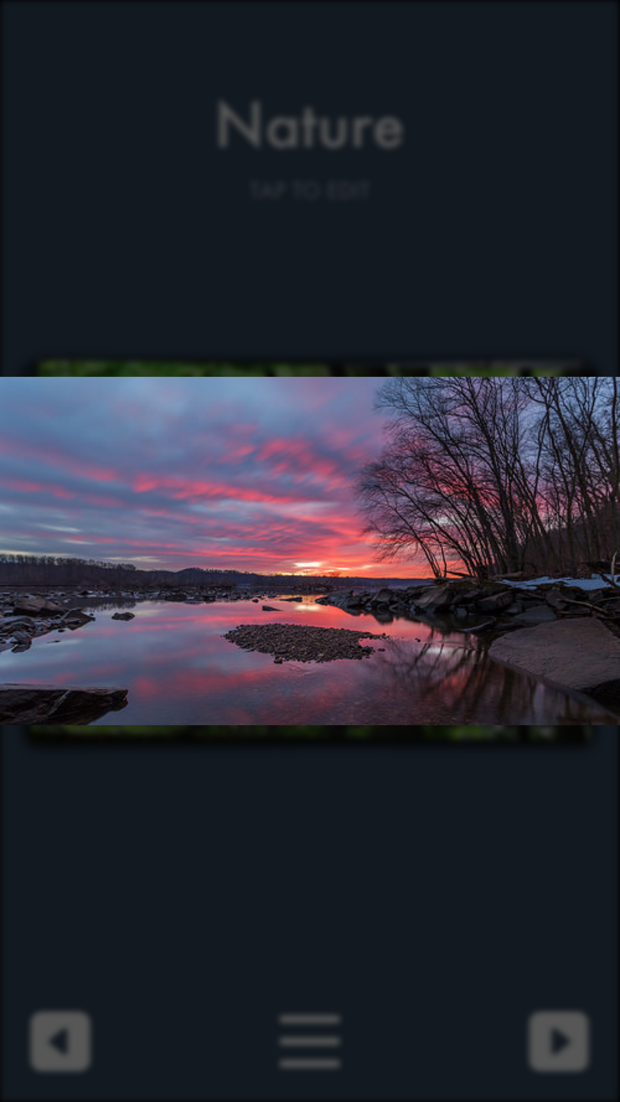 PhotoSwipe - For Flickr! screenshot 3
