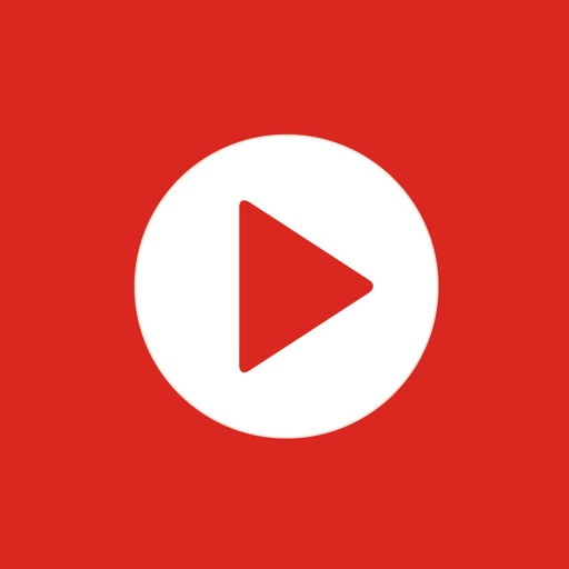 Tube for Playtube - Free Video Player for Youtube Clips, Music and Movies Streaming . icon