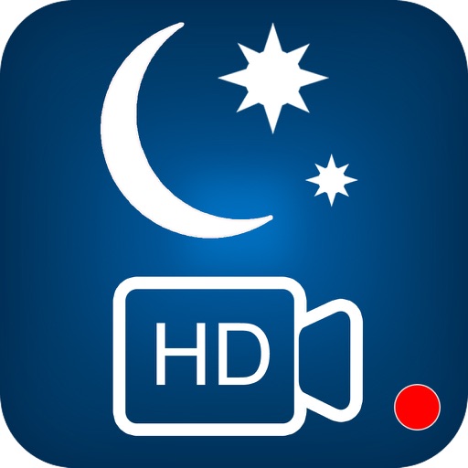 Night Photo and Video Shoot icon