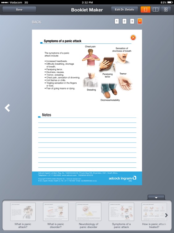 CNS Booklet Maker screenshot-3