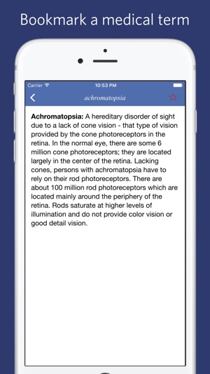 Medical dictionary - Advanced(圖4)-速報App