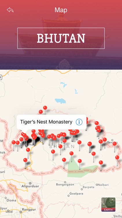 Bhutan Tourist Guide screenshot-3