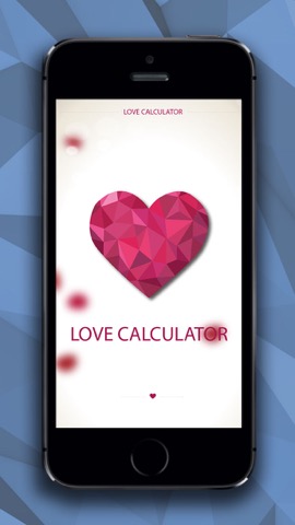 いたずら愛電卓 - 楽しいアプリケーションで愛を算出することによって愛する人、家族や友人といたずらのおすすめ画像1