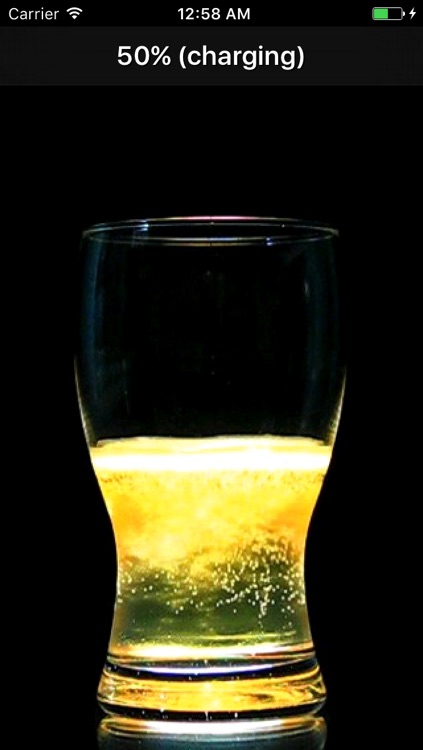 Beer Battery
