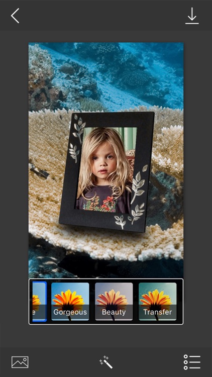 Aquarium & Underwater Photo Frames - make eligant and awesome photo using new photo frames