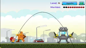 Giant Evil Robots screenshot #3 for iPhone