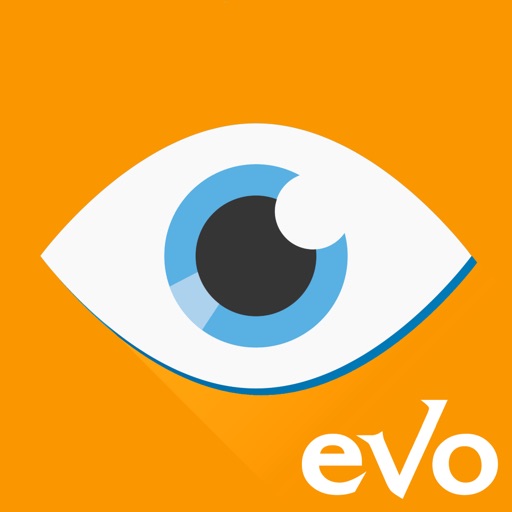 DF-SERVER EVO Mobile iOS App