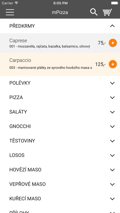 Zanzi Pizzerie Humpolec