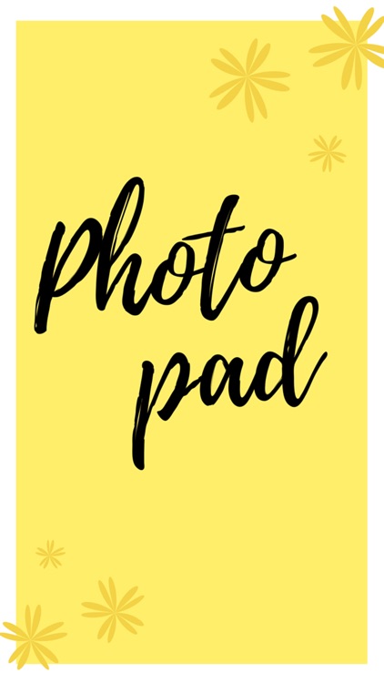 PhotoPad Photo Editing