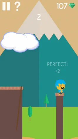 Game screenshot Качелей Fly hack