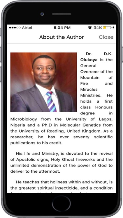 Failure in the School of Prayer screenshot-4