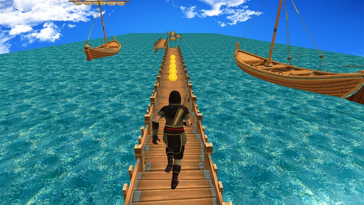 Jungle Princess Run screenshot-3