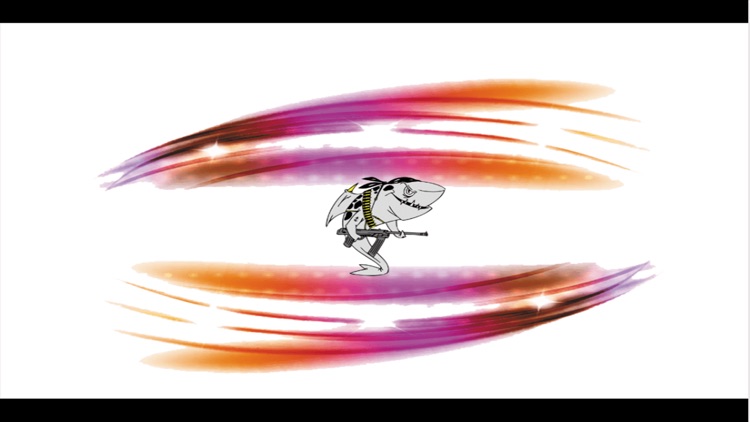 the shark coloring book