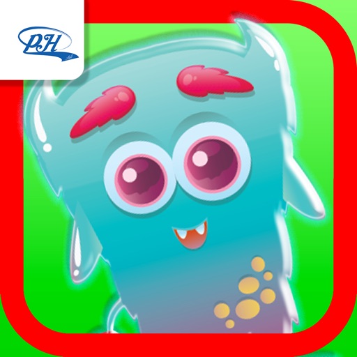 One Color - Beautiful Little Monster Adventure icon