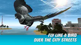 Game screenshot City Pigeon Simulator 3D mod apk